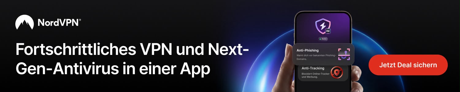 NordVPN Banner